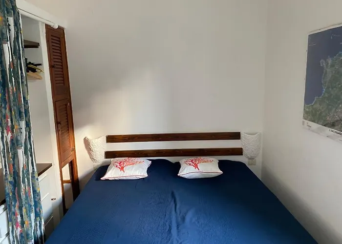 Apartamento Casetta Rena Majore