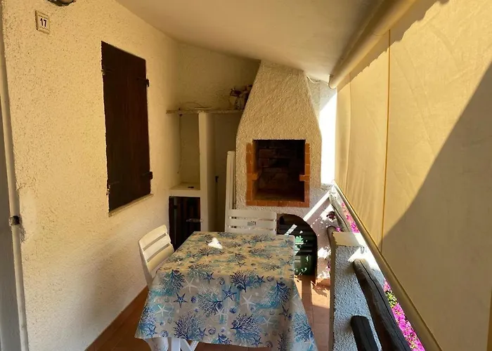 Casetta Apartamento Rena Majore